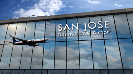 San Jose Airport