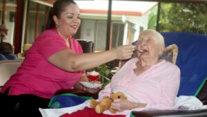 Aging Parents Care at Villa Alegría