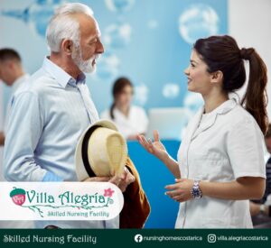 Senior en Turismo Medico en Costa Rica - Villa Alegría Nursing Homes