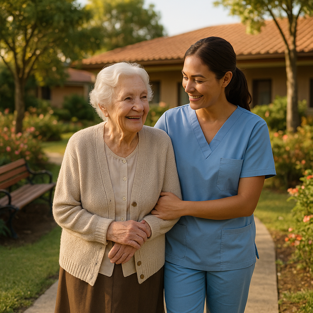🏡 Why Costa Rica Is the Ideal Place for Alzheimer’s and Dementia Care
