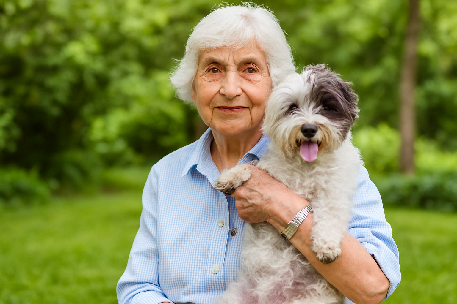 The Benefits of Pets for Older Adults: Companionship, Well-Being, and Joy at Every Stage of Life