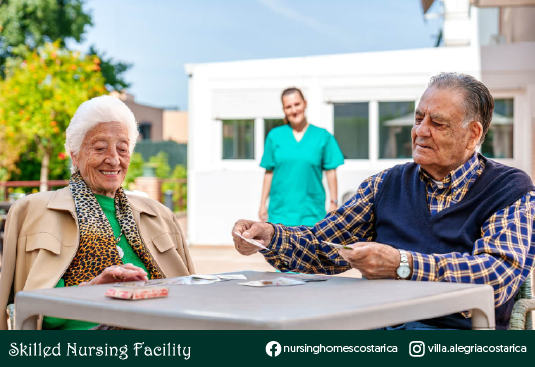 Maximizing Well-being: The Importance of Memory Care in Seniors
