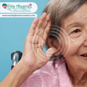 Hearing Impairment in Older Adults