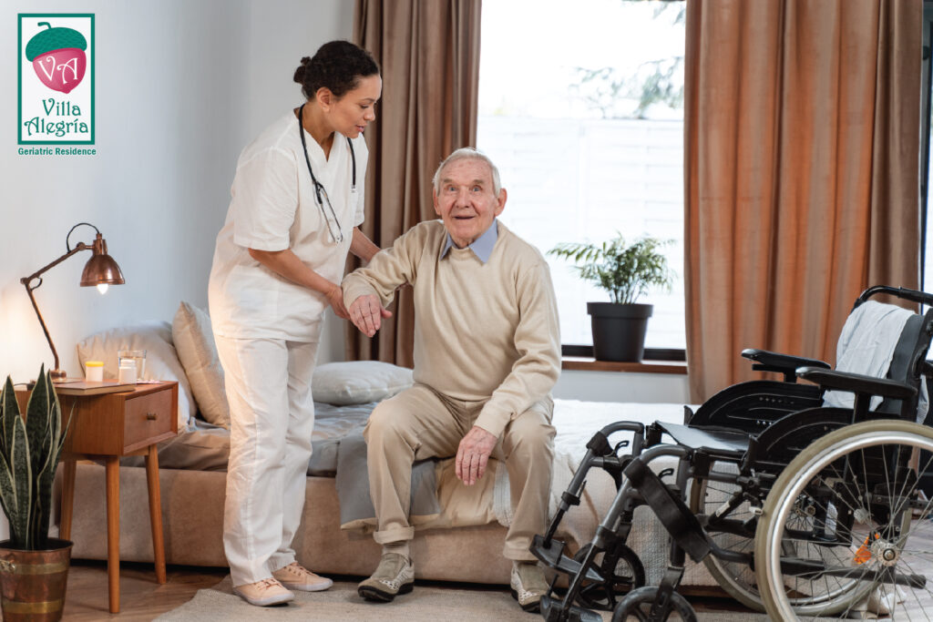 The importance of Residences for the Elderly