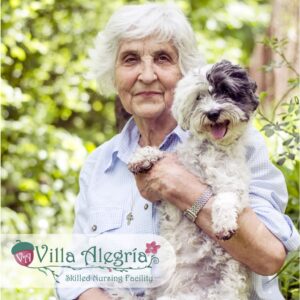 Benefits of Living with Pets for Seniors