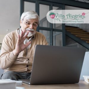 Video Calls for Older Adults
