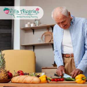Good Digestion in Older Adults