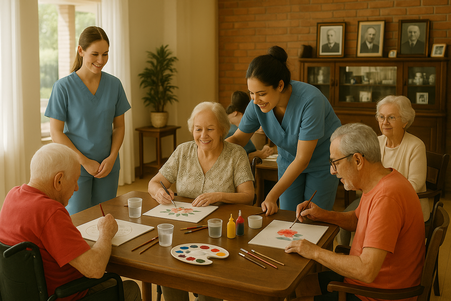 Benefits of Assisted Living for Older Adults: Comfort, Care, and a Better Quality of Life