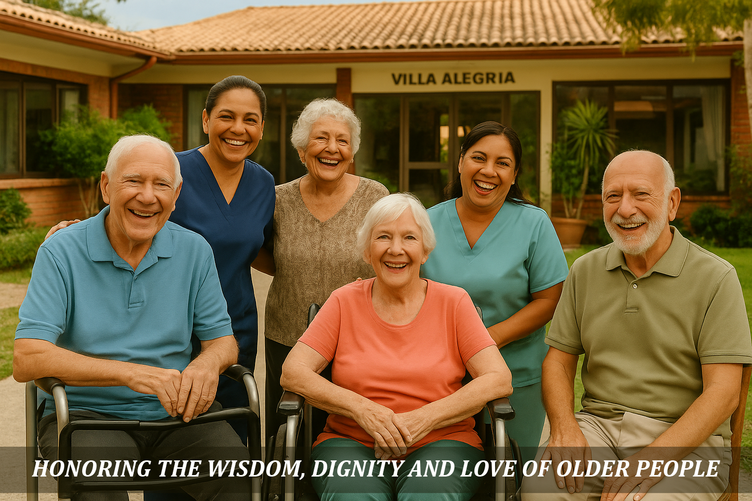 October 1st: Celebrating the International Day of Older Persons