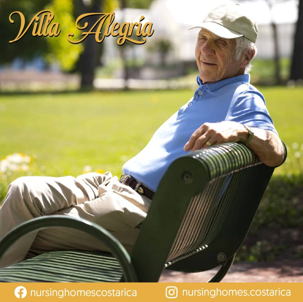 Retiring to Costa Rica Villa Alegría